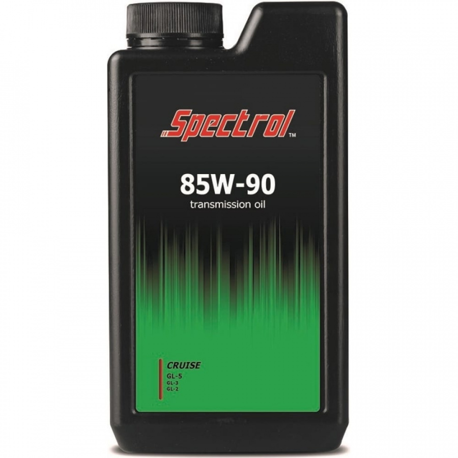 Минеральное трансмиссионное масло Spectrol CRUISE 85W-90 GL-5