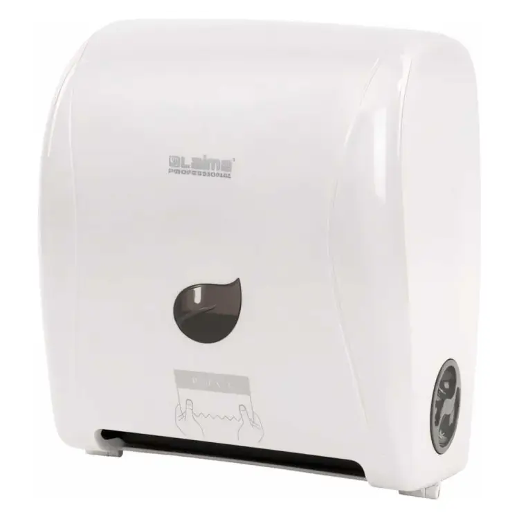 Механический диспенсер для полотенец в рулонах LAIMA PROFESSIONAL ECO 606550