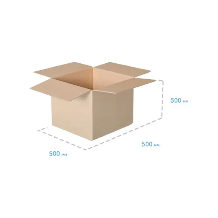 Картонная коробка ООО Павлово-Посадский Гофрокомбинат 140155 Картонная коробка ООО Павлово-Посадский Гофрокомбинат 140155