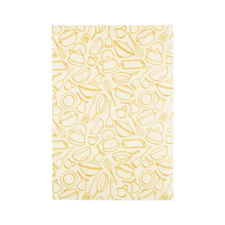 Коврик для сушки посуды Рыжий кот NWM-01 003961