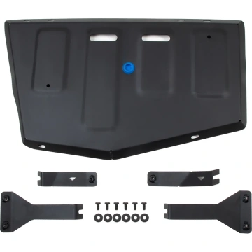 Защита топливного бака