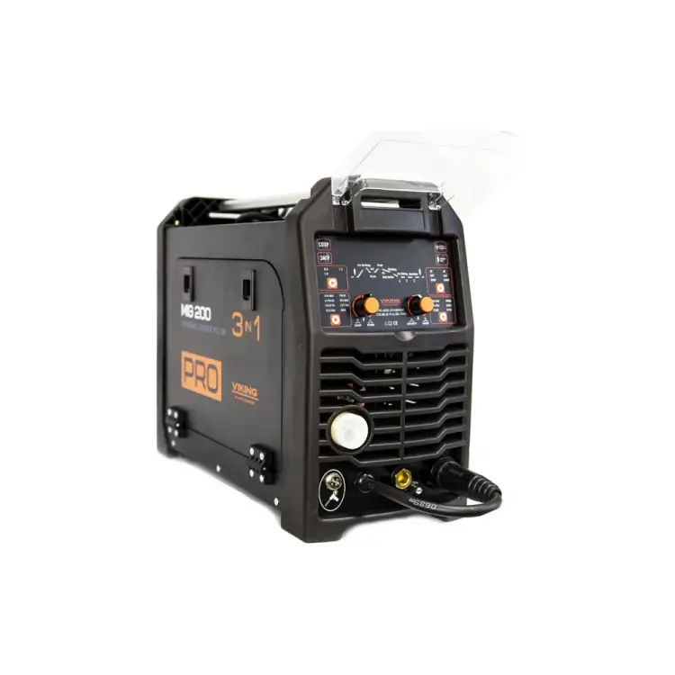 Сварочный полуавтомат VIKING MIG 200 DUBLE PULSE PRO 95588105