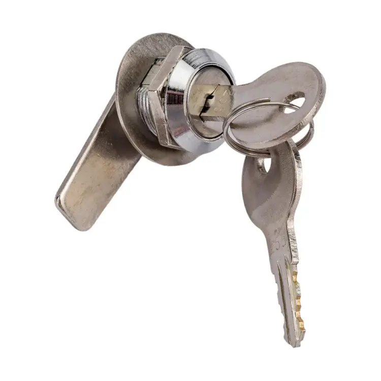 Замок для почтовых ящиков Amig 4А ML-16 SN