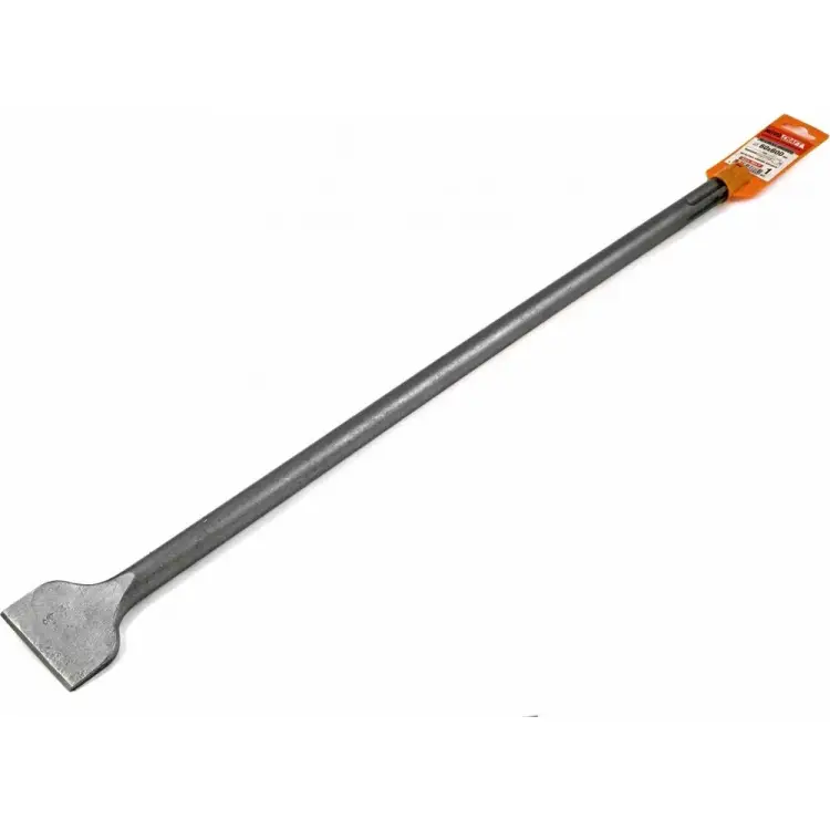 Удлиненное плоское зубило для перфоратора NOVOCRAFT Long NCCMAX060600