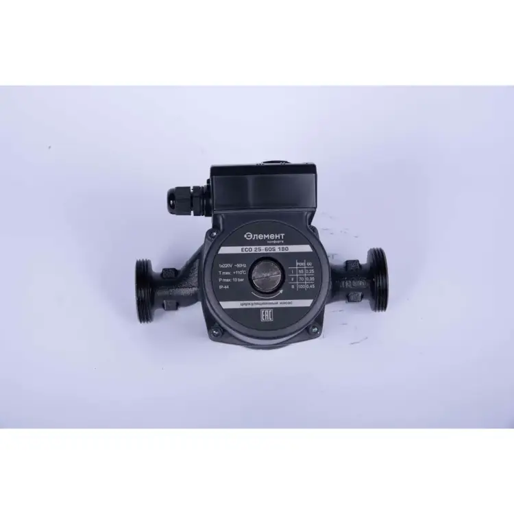 Циркуляционный насос Элемент Комфорта ECO 32-80S 180 ECE3280180 Циркуляционный насос Элемент Комфорта ECO 32-80S 180 ECE3280180