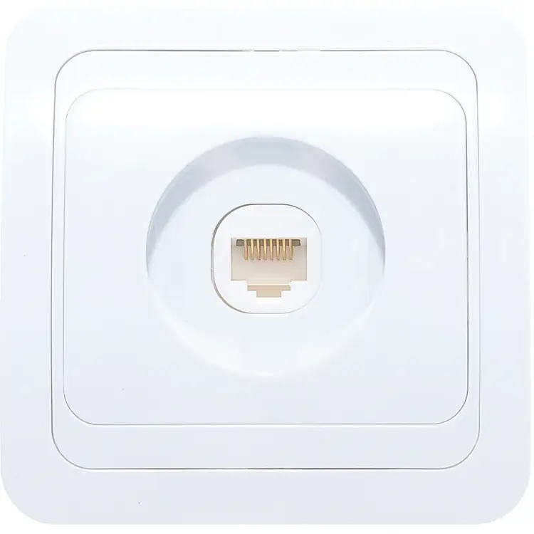 Компьютерная розетка UNIVersal Валери В0035