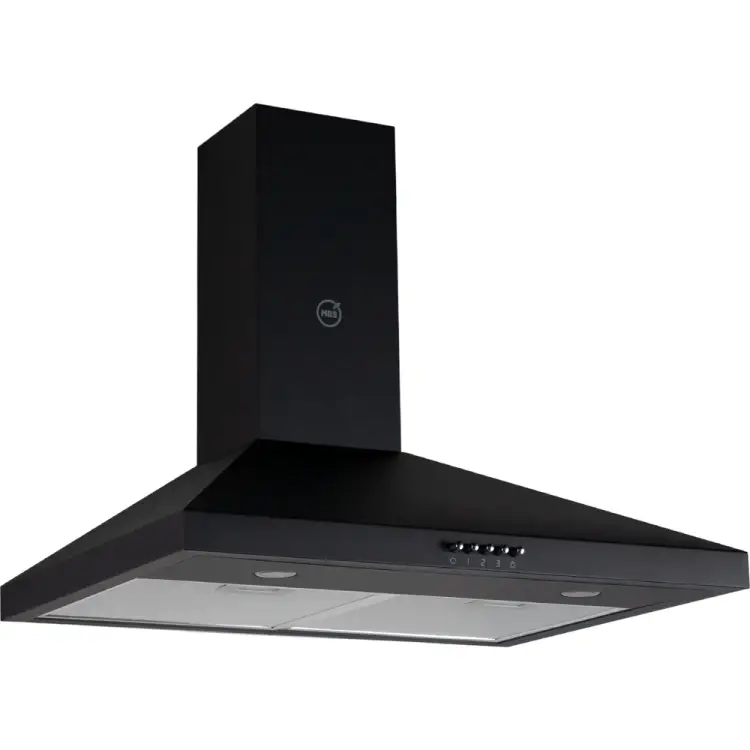 Кухонная вытяжка MBS LAURUS 160 BLACK 5634
