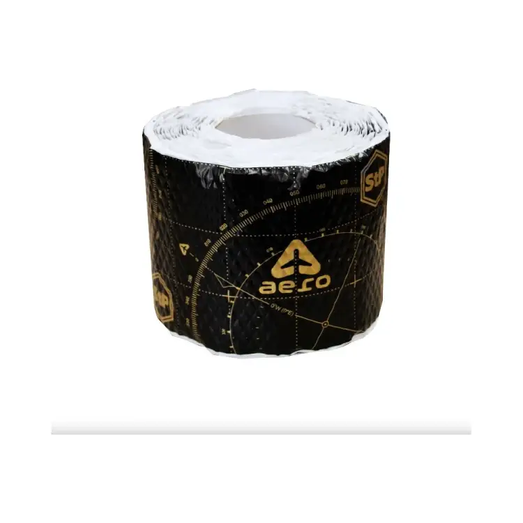 Вибродемпфирующий материал STP Aero Roll 54249