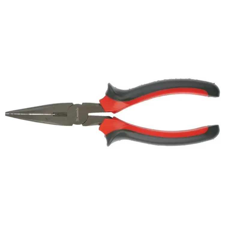 Длинногубцы MATRIX Black Nickel 17160