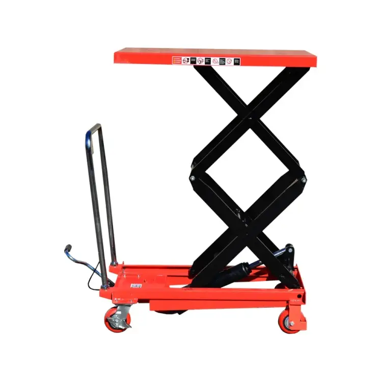 Гидравлический подъемный передвижной стол OXLIFT OXFD-50 700063 Гидравлический подъемный передвижной стол OXLIFT OXFD-50 700063