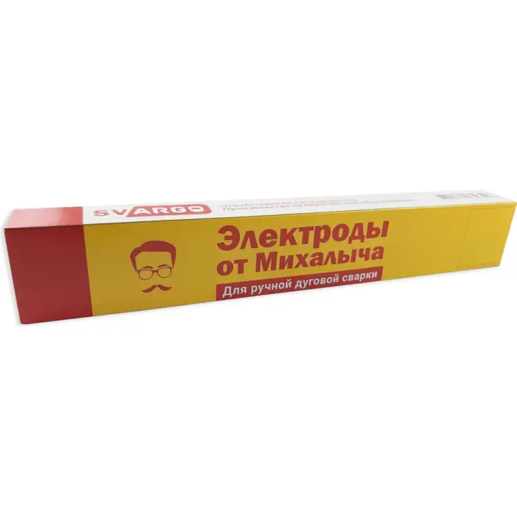 Сварочные электроды от Михалыча 46MK M024