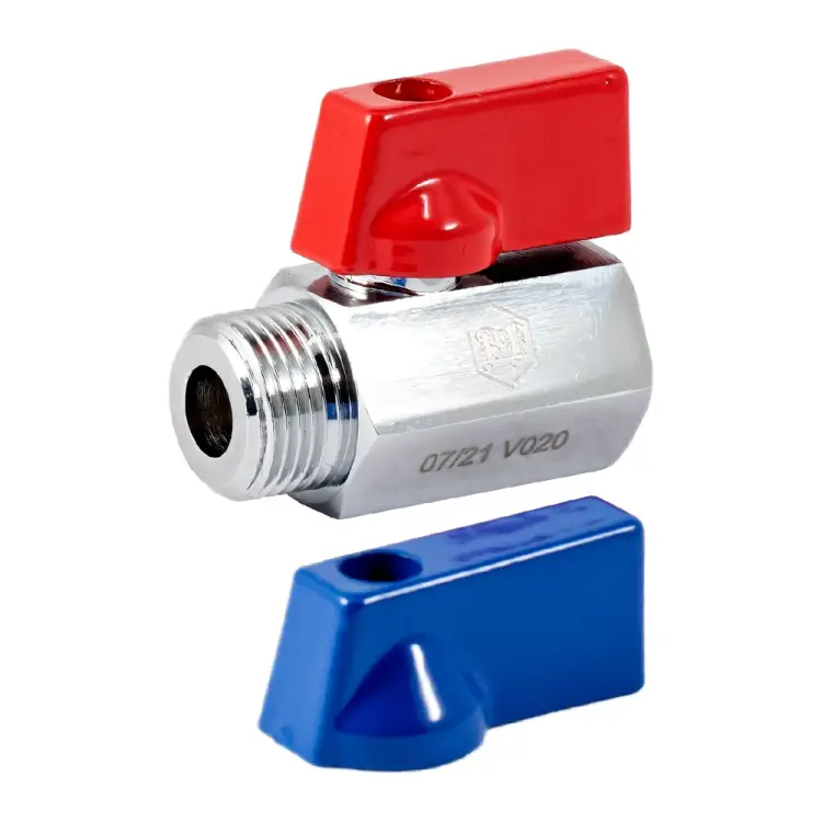 Шаровой кран PROFACTOR в/н 3/8 дюйма PF BMV 352.10