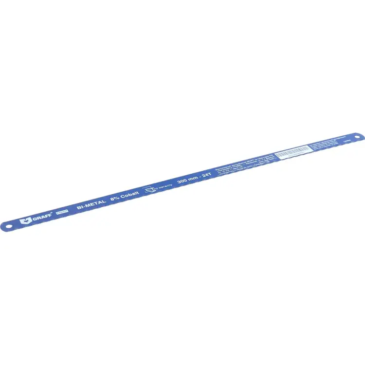 Ножовочное полотно по металлу GRAFF Expert 1343003