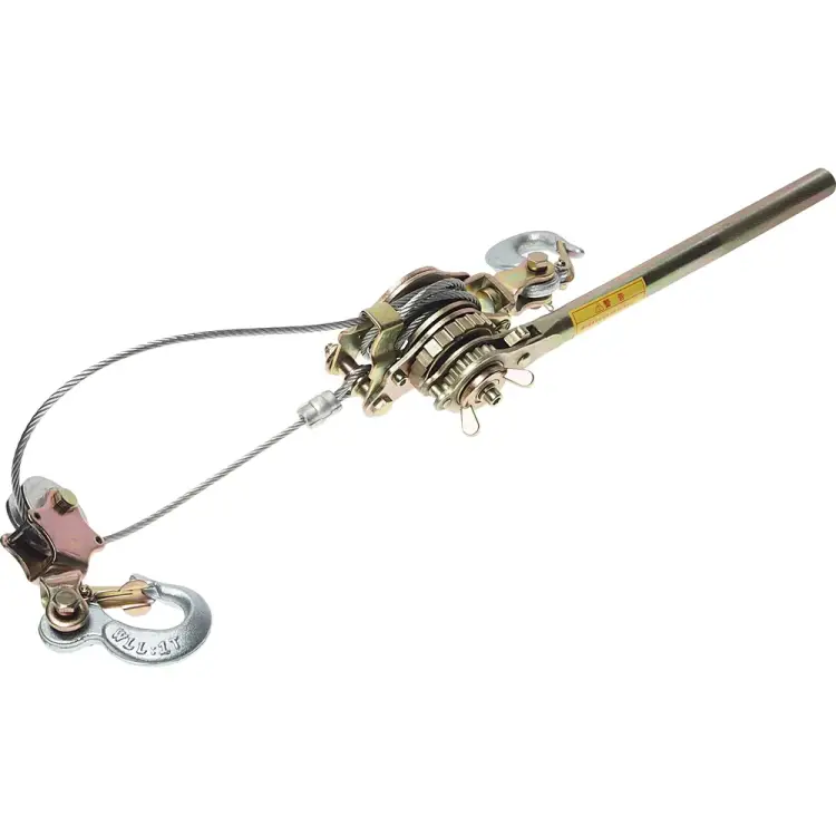 Рычажная лебедка Rockforce RF-TRK-1000 BIG(26768) Рычажная лебедка Rockforce RF-TRK-1000 BIG(26768)