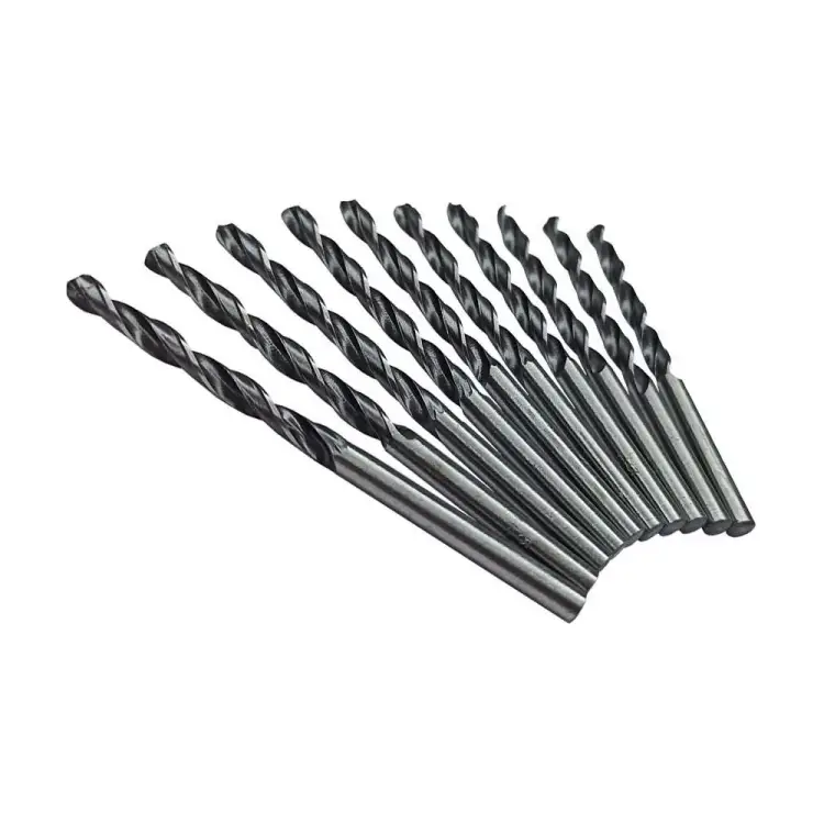 Сверло по металлу vertextools 1122-0380