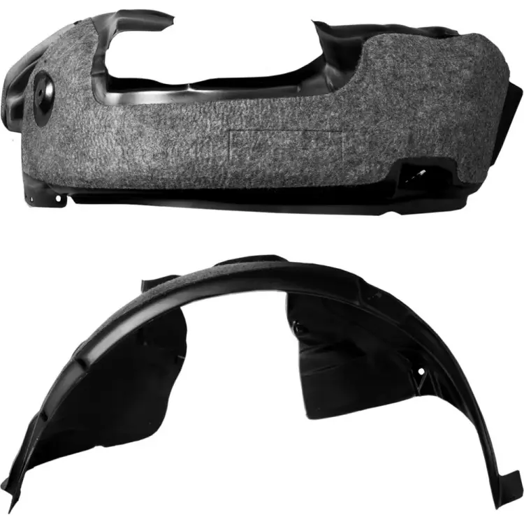 Задний правый подкрылок FORD Kuga, 2013-2017, 2017- Totem NLS.16.23.004.01