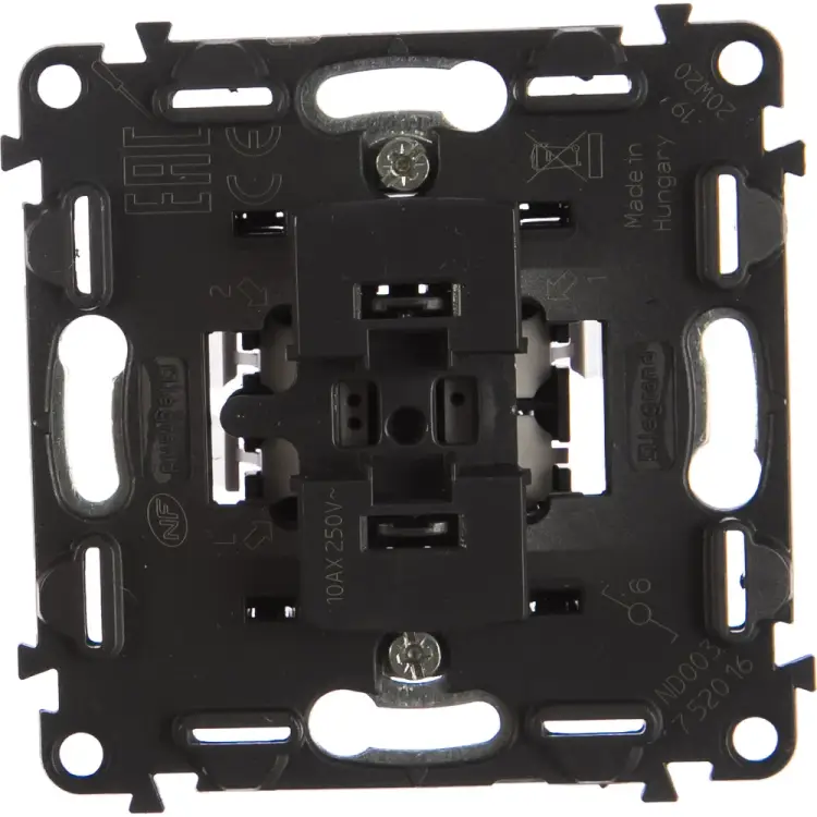 Механизм переключателя Legrand Valena Inmatic 752016