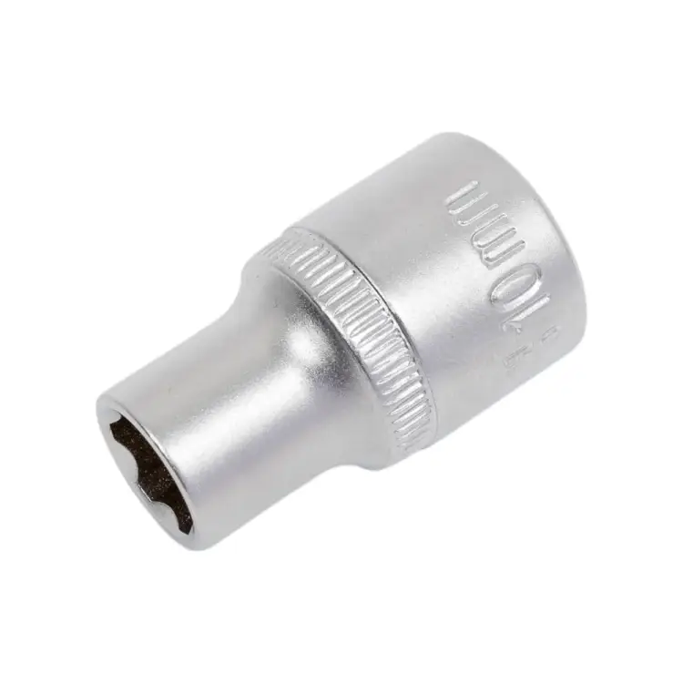 Шестигранная торцевая головка Сервис Ключ 10 мм 77510