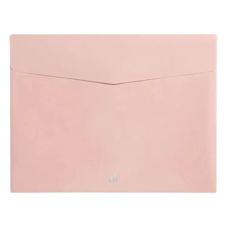 Горизонтальная папка-конверт COMIX Morandi A1772 PK