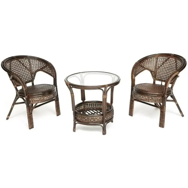 Террасный комплект Tetchair PELANGI 13344