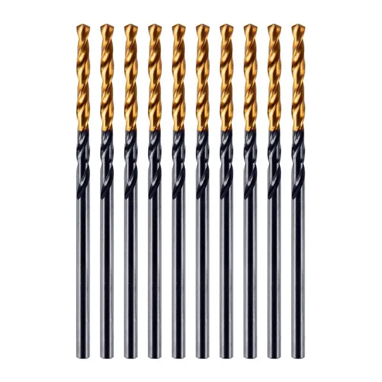 Сверло по металлу Denzel 717203