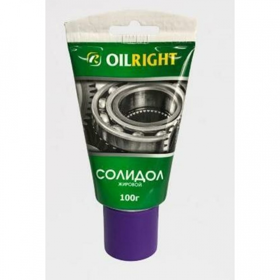 Жировой солидол OILRIGHT 6027