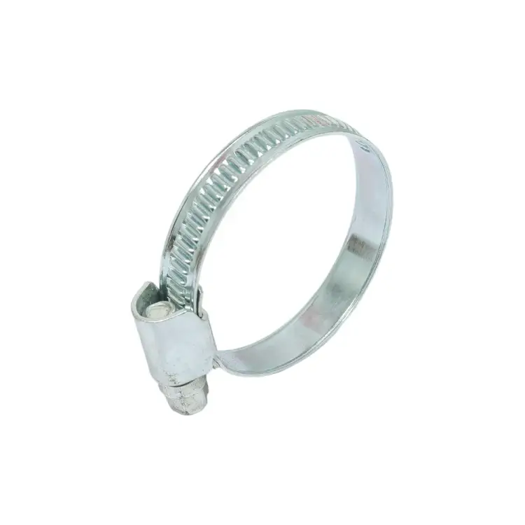 Оцинкованный обжимной хомут Tech-Krep 136943