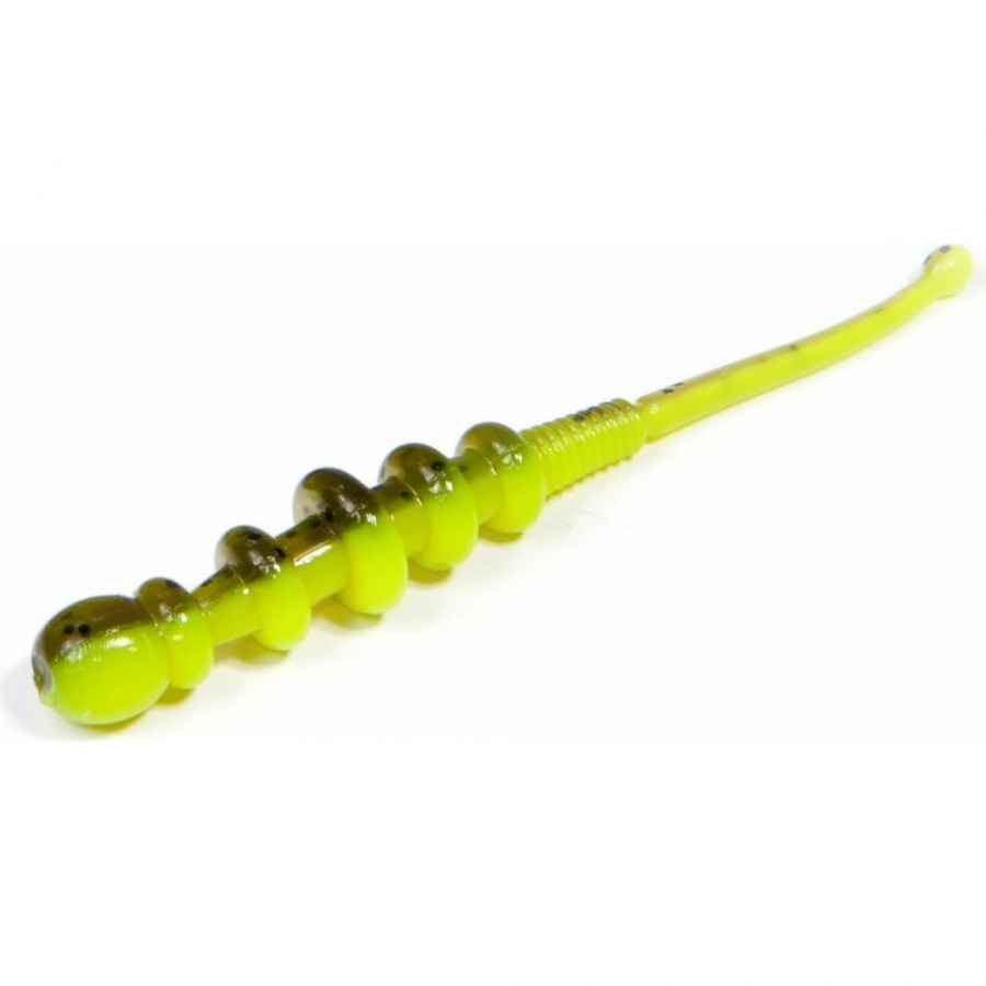 Съедобные искусственные слаги Lucky John LJ Pro Series TIPSY WORM