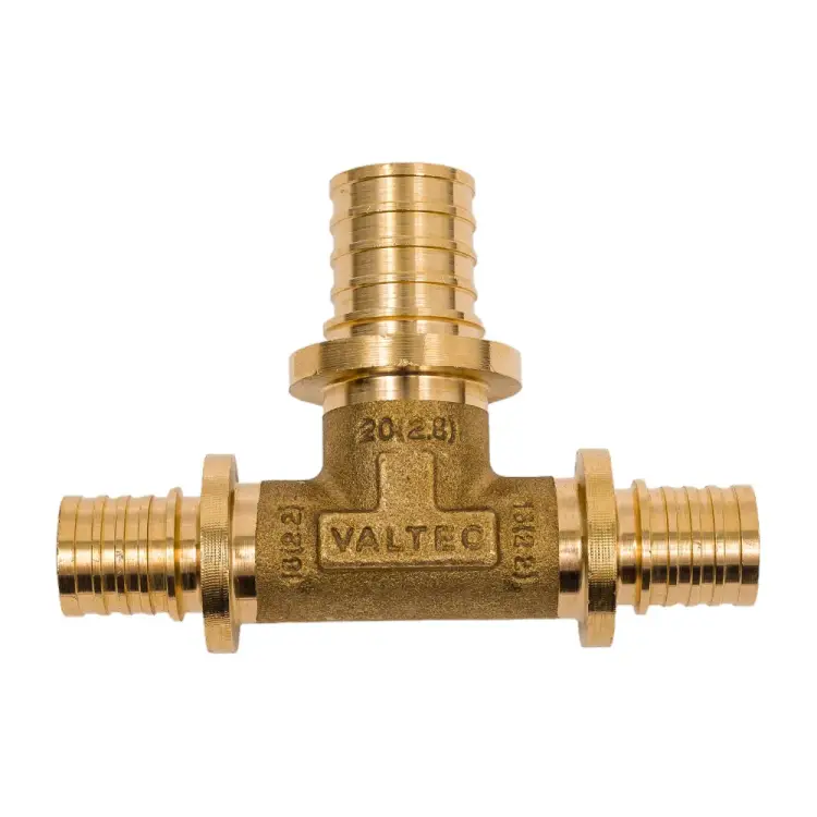 Переходной надвижной тройник Valtec VTm.431.BG.162016