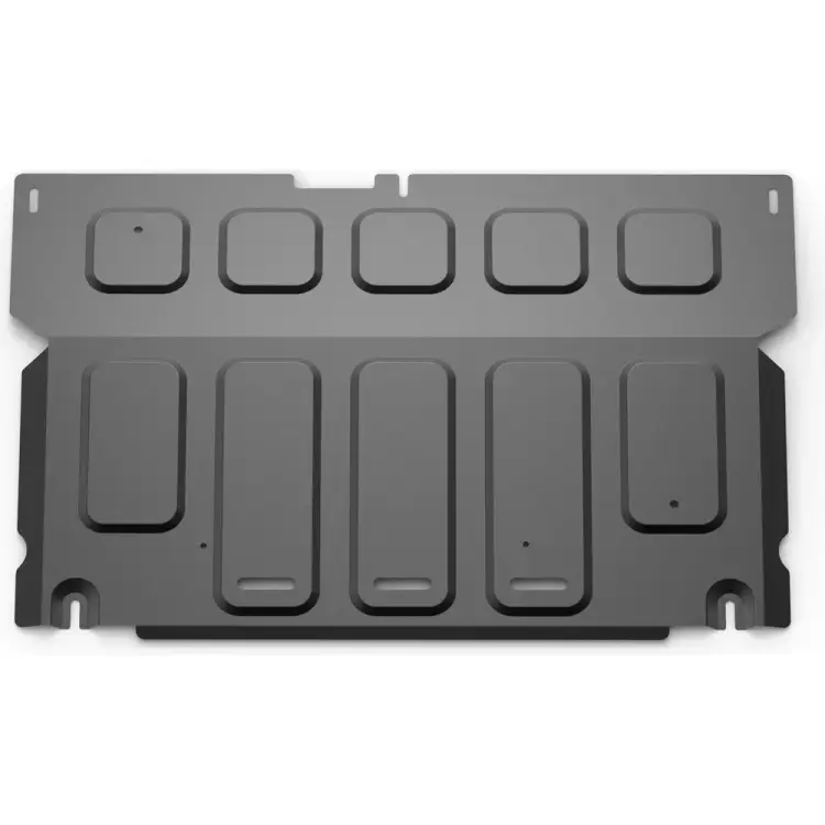 Защита картера Москвич 6 АвтоБроня 111.09215.1