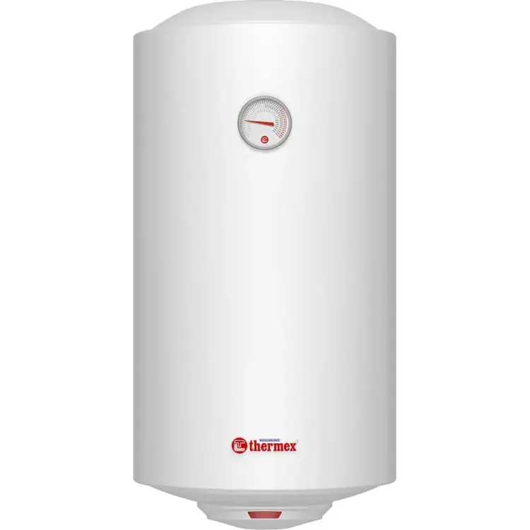 Электрический аккумуляционный бытовой водонагреватель Термекс TitaniumHeat 50 V Slim ЭдЭБ01019