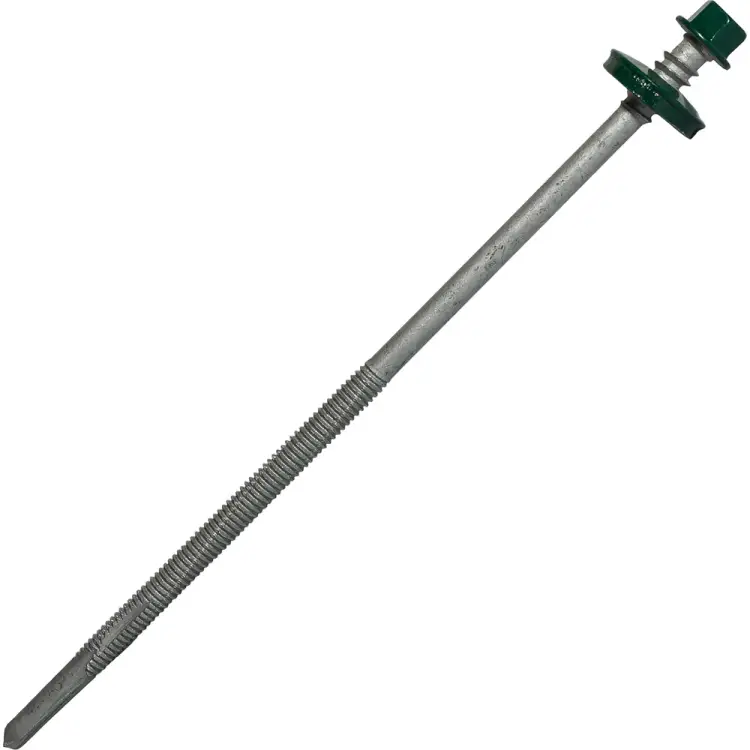 Самосверлящий винт HARDWEX ТМ HWX16-P20-6.3/5.5x160 мм, 50 шт. 5190002408593