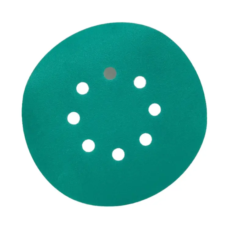 Абразивный диск BRUSHTEX 150G8-240 Абразивный диск BRUSHTEX 150G8-240