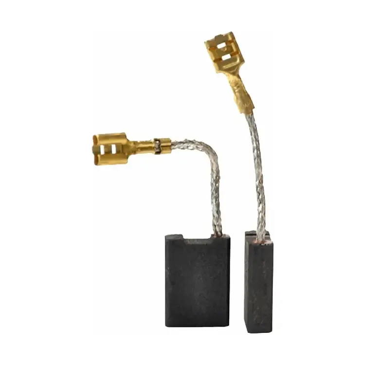 Комплект графитовых щеток Asein аналог BOSCH OEM 1617014143/AS 1199.20J Комплект графитовых щеток Asein аналог BOSCH OEM 1617014143/AS 1199.20J