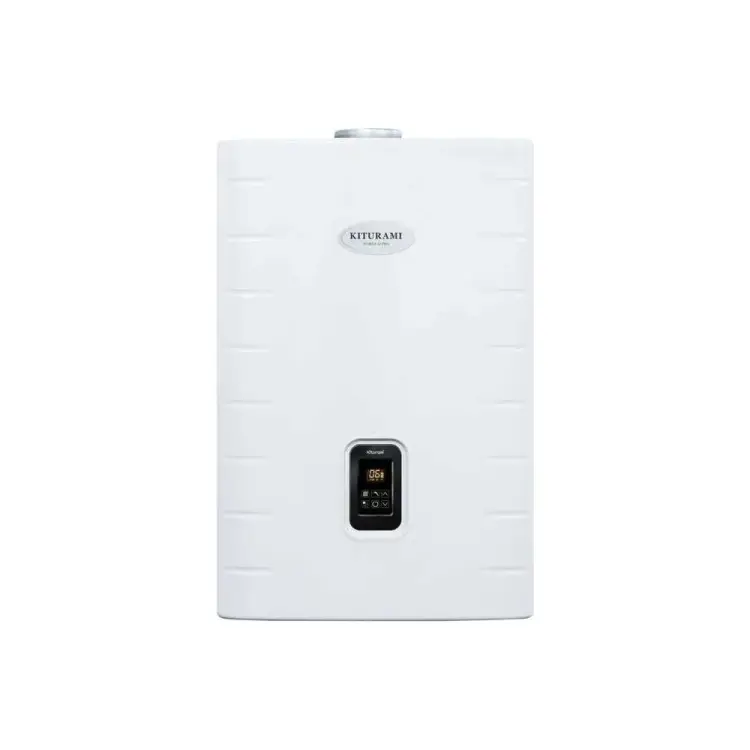 Настенный двухконтурный газовый котел KITURAMI World Alpha S-30 A21E220267