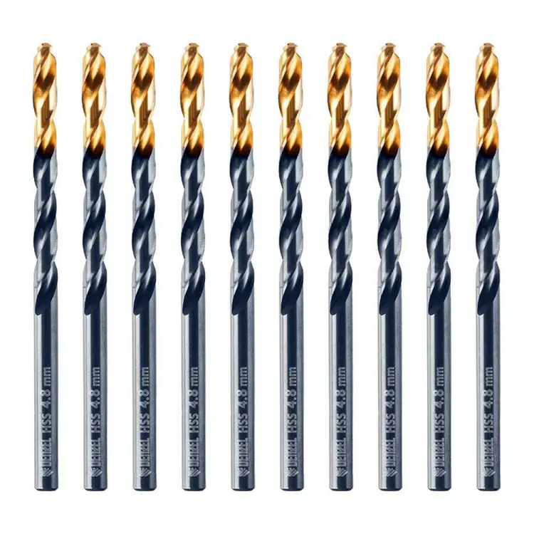 Сверло по металлу Denzel 717212