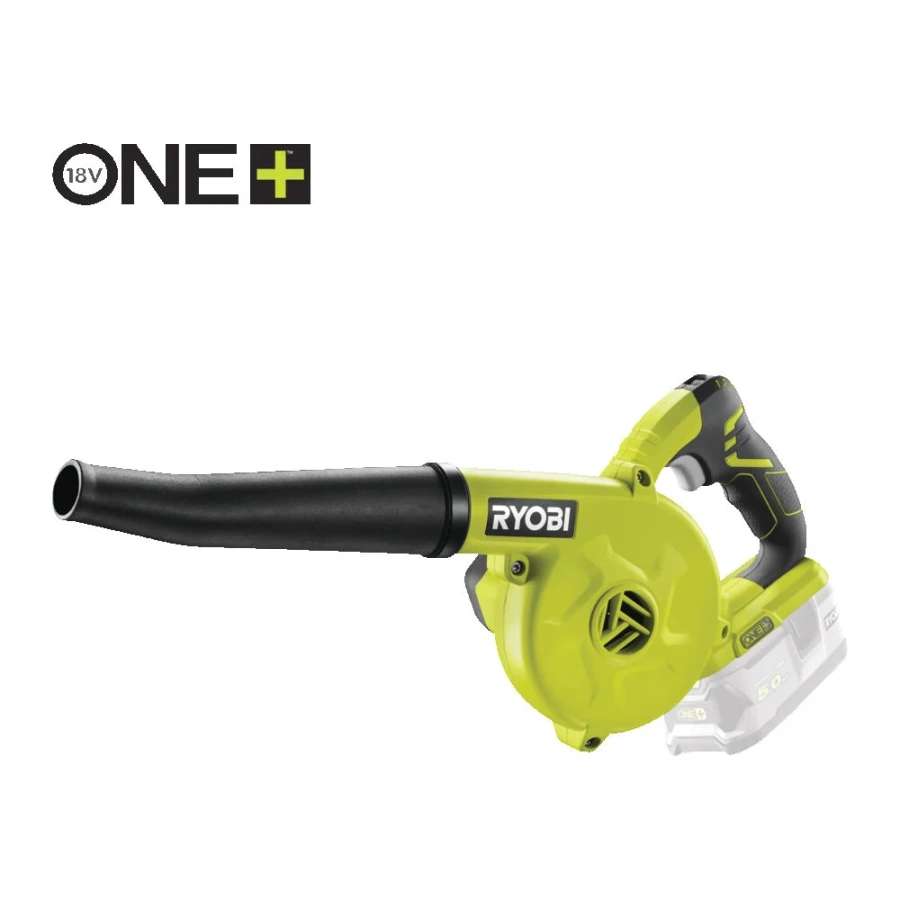 Аккумуляторная воздуходувка Ryobi ONE+ R18TB-0 5133002915