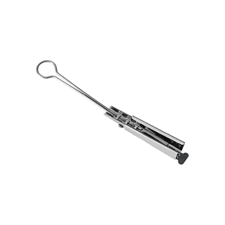 Анкерный зажим для круглых кабелей связи Netlink ODWAC-22К УТ000002578