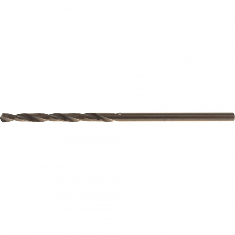 Сверло по металлу HAGWERT Power-Cobalt Р6М5К5