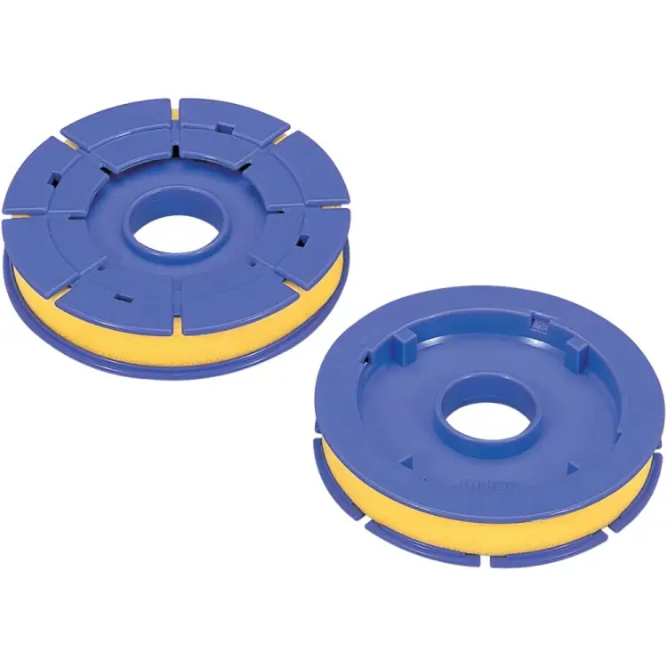 Мотовила для поводков MEIHO CHIBIMARU LW-90