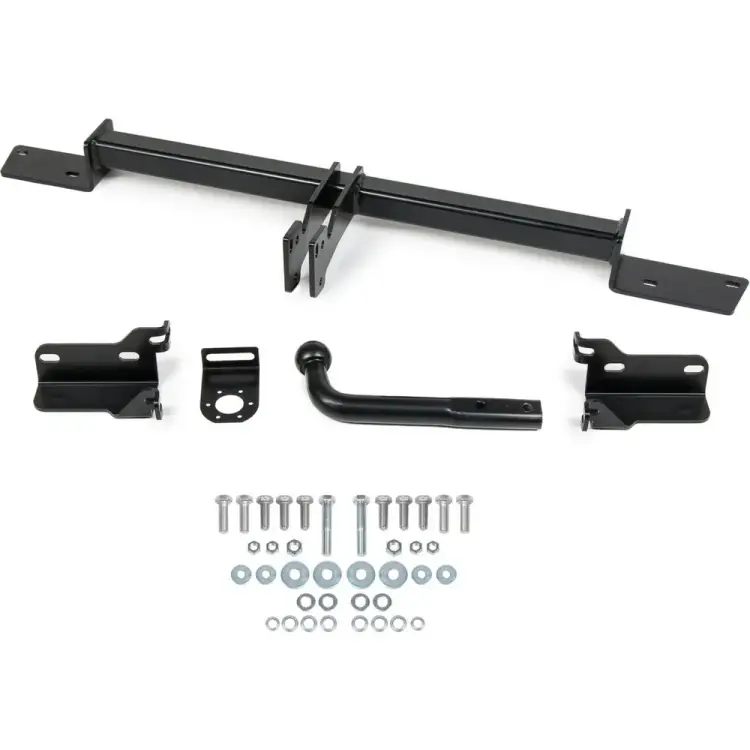 Фаркоп для Hyundai Solaris I 2010-2017/Kia Rio III 2011-2017 BERG F.2313.001