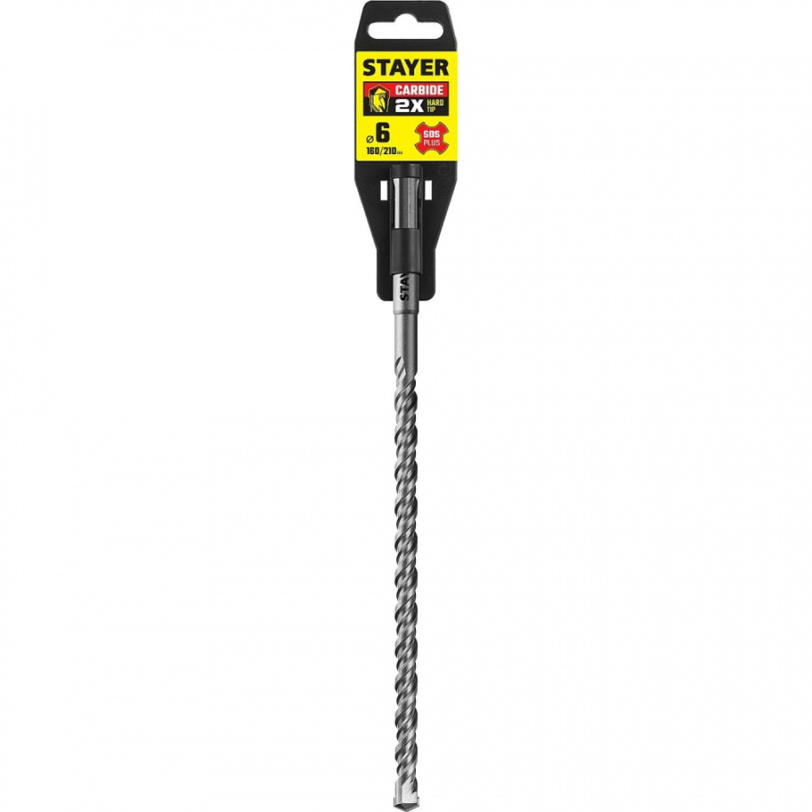 Бур sds-plus STAYER 2930-210-06_z02