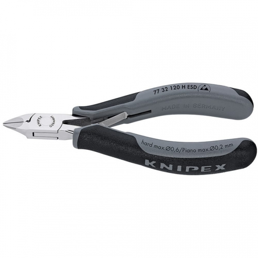 Кусачки Knipex KN-7732120HESD