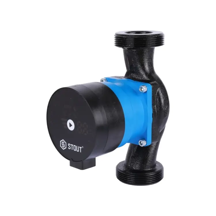 Циркуляционный насос STOUT mini pro 32/60-180 SPC-0003-3260180 RG008V60GKNM75 Циркуляционный насос STOUT mini pro 32/60-180 SPC-0003-3260180 RG008V60GKNM75