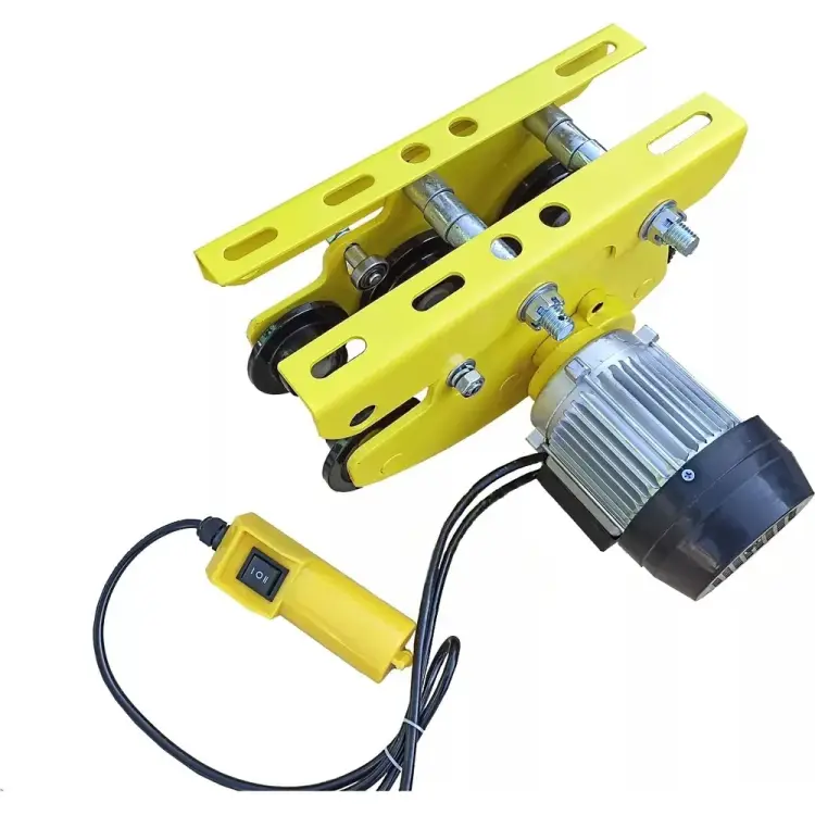 Электрическая каретка для тали РА 600/1200 OCALIFT HD OCAt1200220v