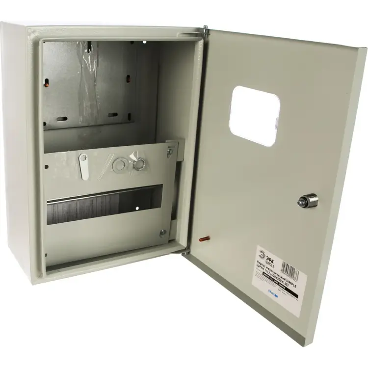 Металлический корпус ЭРА SIMPLE ЩРУН-1/12 Б0041679