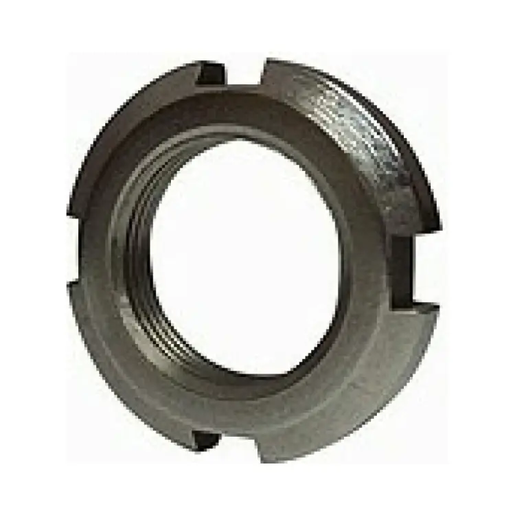 Круглая гайка ЦКИ DIN1804 М20x1.5 1 шт. 18566