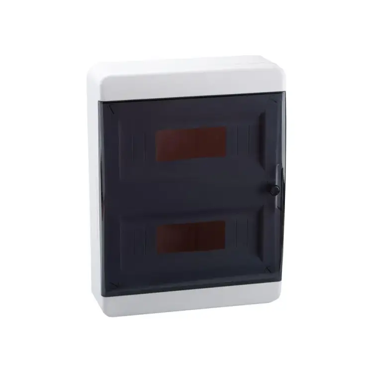 Пластиковый корпус КЭАЗ Optibox P BNK 2 24 IP41 117925