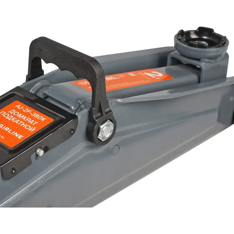 Поодкатной домкрат Airline AJ-2F-380K