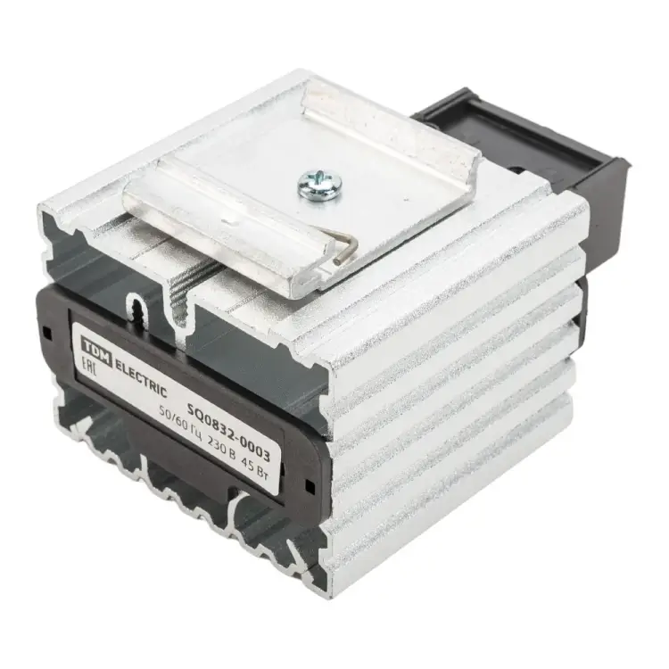 Обогреватель для установки на DIN-рейку TDM ELECTRIC SQ0832-0003